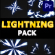 Lightning Pack | Premiere Pro MOGRT - VideoHive Item for Sale