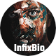 InfixBio - Portfolio Showcase social Networking Platform for Digital Designers and Creatives - CodeCanyon Item for Sale