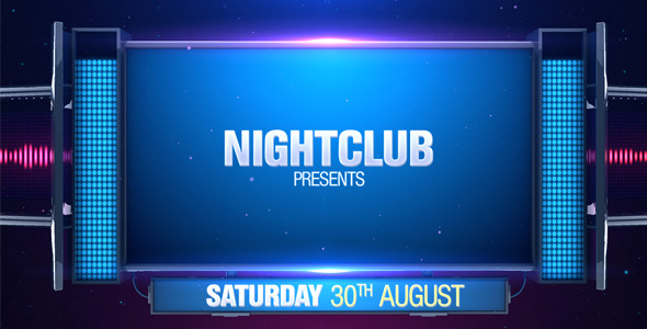 Night Club Promo