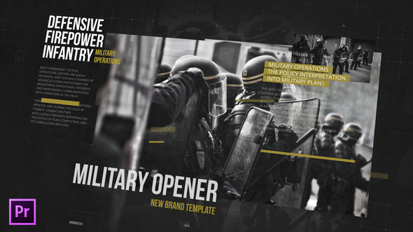 Military Opener