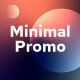 Minimal Motion Graphic Company Promo - VideoHive Item for Sale