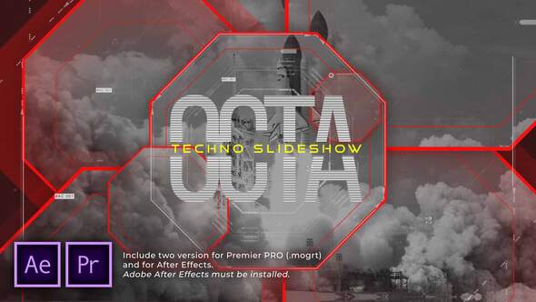 Octa Technology Slideshow | Opener