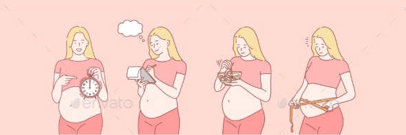 Pregnancy Preparation for Childbirth or Babybirth