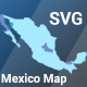 ZS Mexico map - CodeCanyon Item for Sale