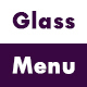 Glassmorphism Menu CSS3 and JS - CodeCanyon Item for Sale
