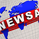 News At 1 3D Model - 3DOcean Item for Sale