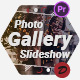 Photo Gallery Slideshow - VideoHive Item for Sale
