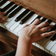 Piano Soundscape