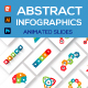 Abstract Animated Infographics - GraphicRiver Item for Sale
