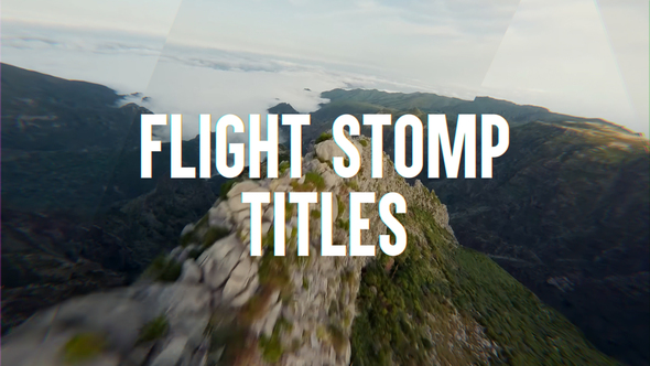Flight Stomp Titles