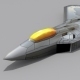 F/A-22 N Raptor II - 3DOcean Item for Sale