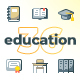 Iconez - Education Icons - GraphicRiver Item for Sale