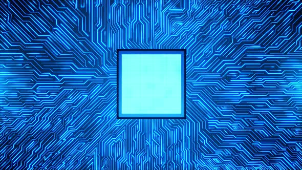 Futuristic High Tech Data information Moving Concept Visualization Digital Lines Connect  alt