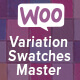 WooCommerce Variation Swatches Master - CodeCanyon Item for Sale