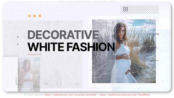 White Fashion Promo v02