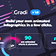 Gradi - Gradient Infographics Thumbnail