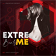 Extreme Music CD Cover - GraphicRiver Item for Sale