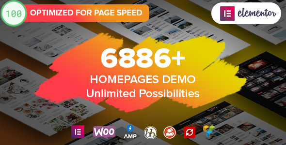 Тема WordPress Soledad - Multi-Concept Blog Magazine AMP WordPress Theme