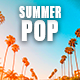 Upbeat Summer Pop Logo
