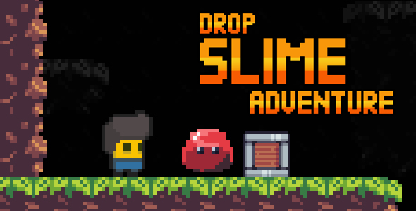 Drop Slime Adventure