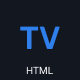 FlixTV – Movies & TV Shows, Online cinema HTML Template - ThemeForest Item for Sale