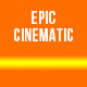 Epic Cinematic Drums Logo
