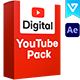 Youtube Pack Digital - VideoHive Item for Sale
