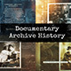 Documentary Archive History - VideoHive Item for Sale