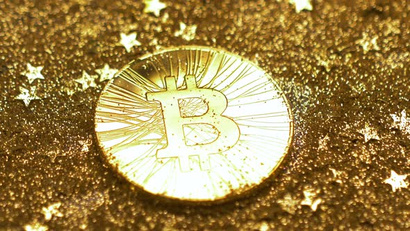 Macro Model of Digital Cryptocurrency Shines Against Sparkles
