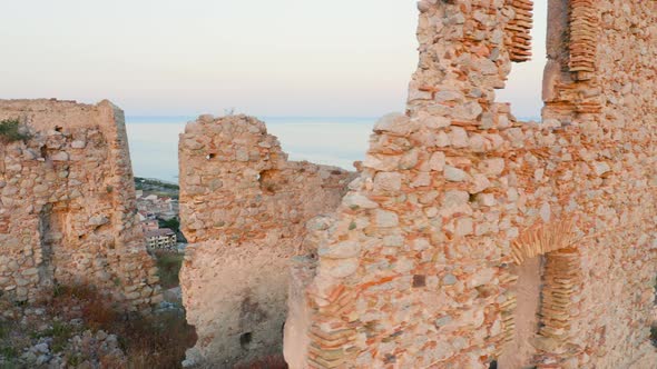 Roccella Jonica, Calabria, Italy