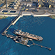 Sea port - 3DOcean Item for Sale