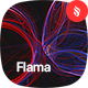 Flama - Neon Light Backgrounds - GraphicRiver Item for Sale