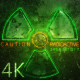 Nuclear Logo - VideoHive Item for Sale