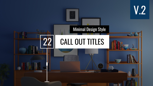 Minimal Call Out Titles v2.0