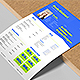 Neon Resume - GraphicRiver Item for Sale
