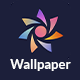 Wallpaper App Android (4k, HD) - CodeCanyon Item for Sale