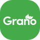 Grano - Organic Food Responsive Bootstrap5 Template - ThemeForest Item for Sale