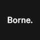Borne - Agency portfolio Figma Template - ThemeForest Item for Sale