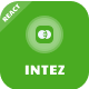 Intez - Payment Dashboard React App - ThemeForest Item for Sale
