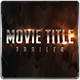 Movie Title Trailer - VideoHive Item for Sale