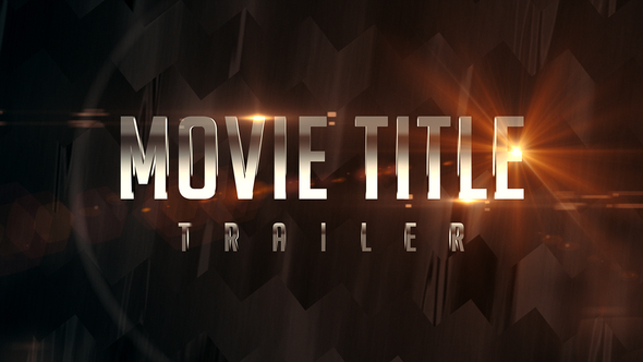 Movie Title Trailer