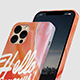 Phone 12 Pro Case Mockup - GraphicRiver Item for Sale