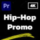 Hip-Hop Promo | Premiere Pro MOGRT - VideoHive Item for Sale