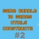 BUNDLE GAMES #2 - HTML5 - CodeCanyon Item for Sale