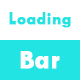 CSS3 Loading Bar Animation Effects - CodeCanyon Item for Sale