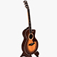 Acoustic Guitar - 3DOcean Item for Sale