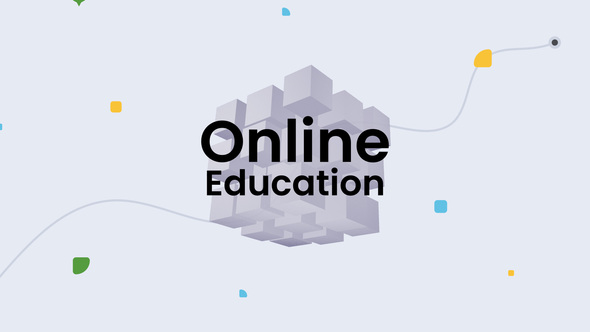 Online Education Promo