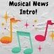 Musical News Presentation Intro Sound