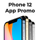 App Promo - Phone 12 Pro - VideoHive Item for Sale