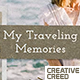 Traveling Memories Photo Album / Adventure Journey Ink Slideshow / Family Friends Romantic Gallery - VideoHive Item for Sale